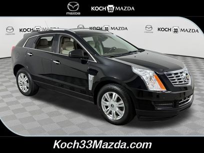 Used 2015 Cadillac SRX Luxury w/ Driver Awareness Package