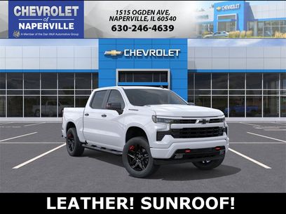 New 2026 Chevrolet Silverado 1500 RST w/ Redline Edition