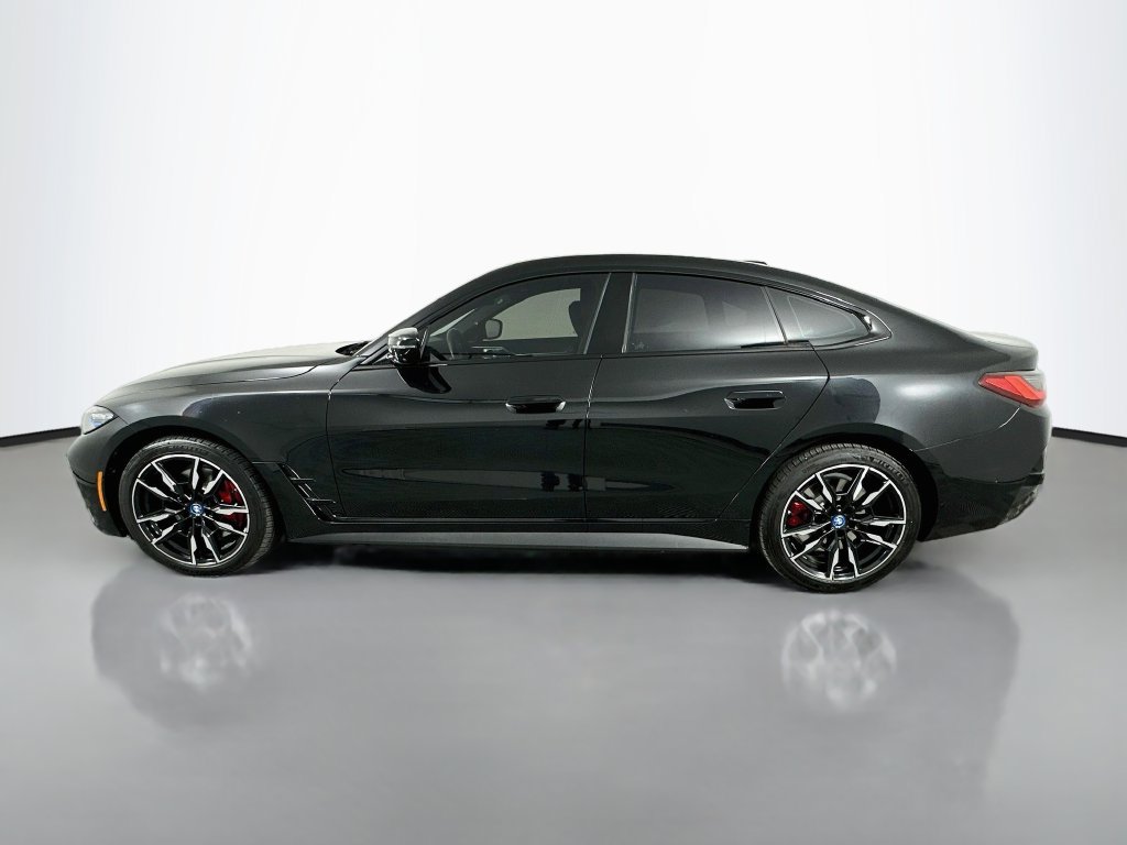 Certified 2024 BMW i4 M50 AWD/4WD image 8