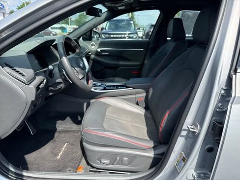 Used 2023 Hyundai Sonata SEL Plus FWD image 10