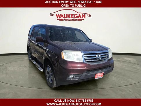 Used 2015 Honda Pilot EX-L image 4
