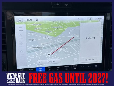 New 2026 Ford F150 XLT w/ Equipment Group 302A MID AWD/4WD image 21