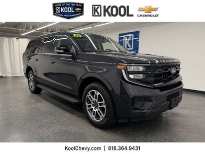 Used 2025 Ford Expedition Max Active