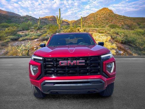 Used 2024 GMC Canyon Elevation AWD/4WD image 5