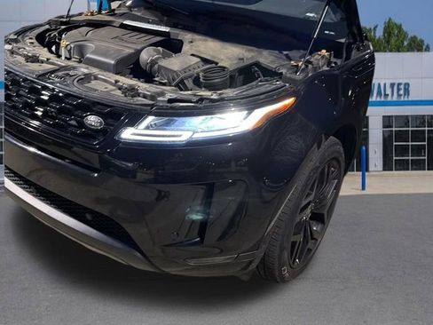 Used 2022 Land Rover Range Rover Evoque SE image 34