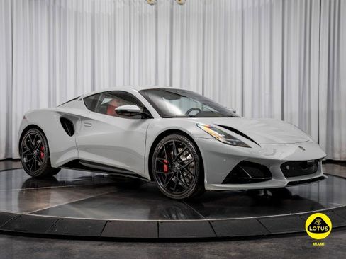 New 2026 Lotus Emira SE image 18