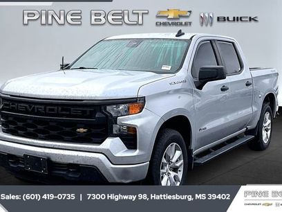 Used 2022 Chevrolet Silverado 1500 Custom