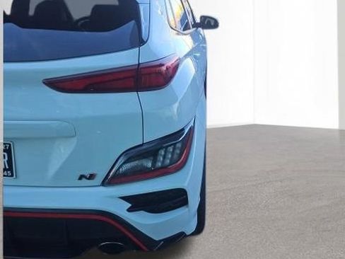 Used 2022 Hyundai Kona N image 6