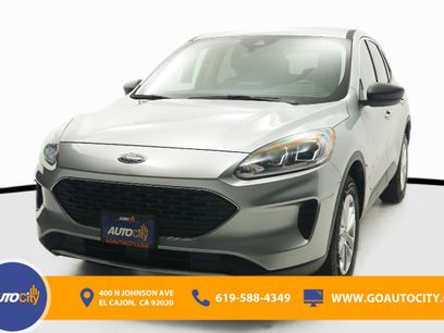 Used 2022 Ford Escape SE