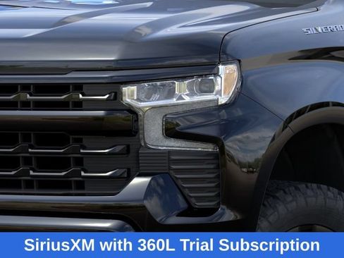 New 2026 Chevrolet Silverado 1500 RST w/ Protection Package AWD/4WD image 11