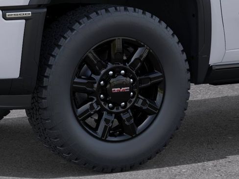 New 2026 GMC Sierra 2500 AT4 w/ AT4 Premium Plus Package AWD/4WD image 11