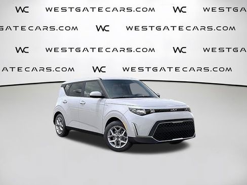 New 2025 Kia Soul LX image 11