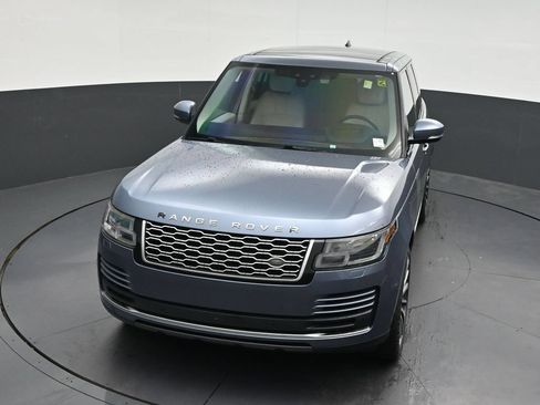 Used 2018 Land Rover Range Rover Supercharged AWD/4WD image 22