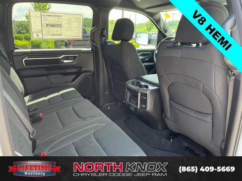New 2026 RAM 1500 Big Horn AWD/4WD image 24