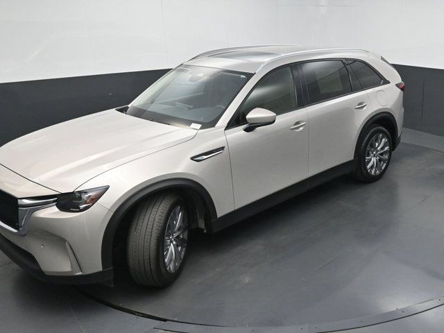 Certified 2026 MAZDA CX-90 3.3 Turbo w/ Preferred Package AWD/4WD image 38