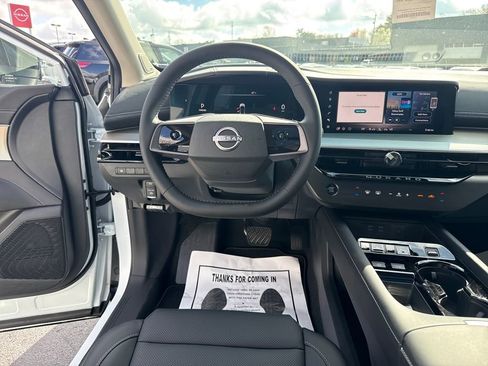 New 2026 Nissan Murano SL AWD/4WD image 13