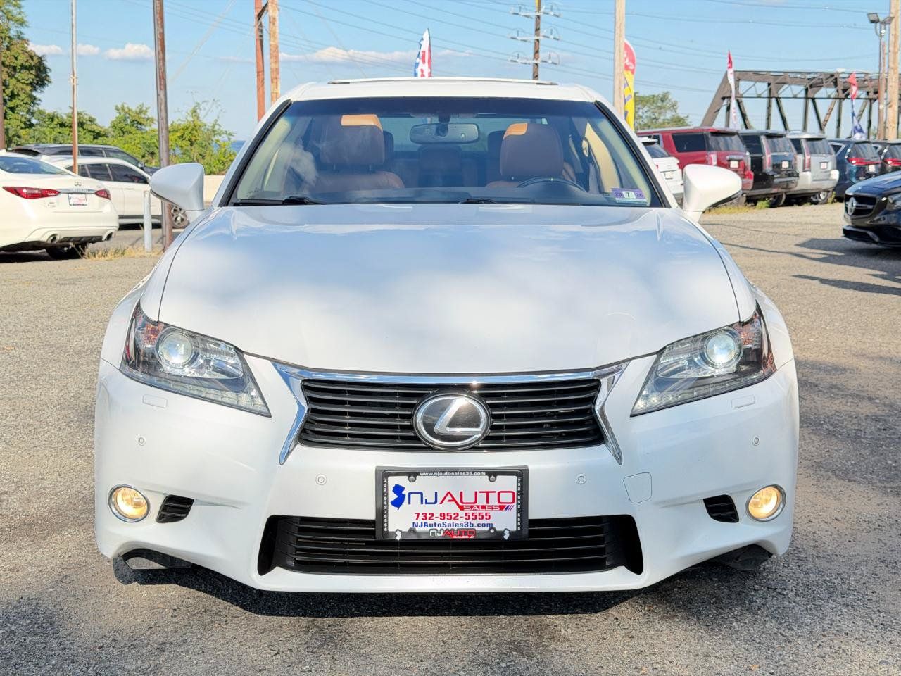 Used 2013 Lexus GS 350 AWD w/ Luxury Pkg w/Cold Weather Pkg image 97