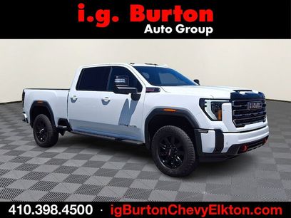 Used 2025 GMC Sierra 2500 AT4 w/ Technology Package