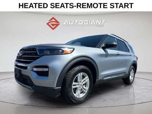 Used 2023 Ford Explorer XLT w/ Equipment Group 202A image 14