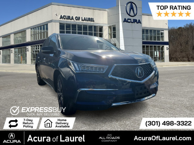 Used 2020 Acura MDX w/ Technology Package AWD/4WD image 1