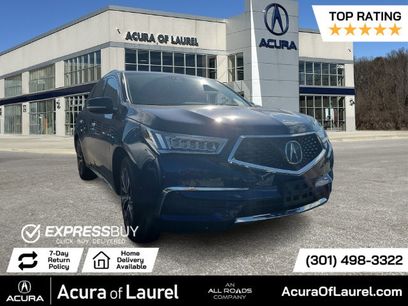 Used 2020 Acura MDX w/ Technology Package