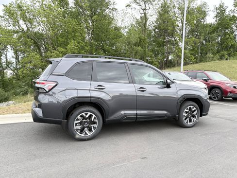 New 2026 Subaru Forester Premium AWD/4WD image 8