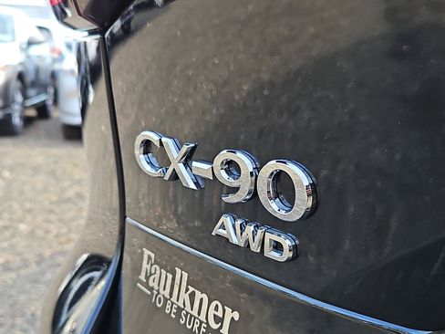 New 2026 MAZDA CX-90 3.3 Turbo w/ Preferred Package image 21