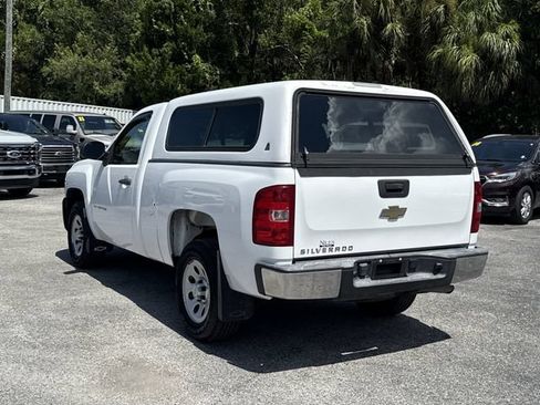 Used 2011 Chevrolet Silverado 1500 W/T RWD image 10