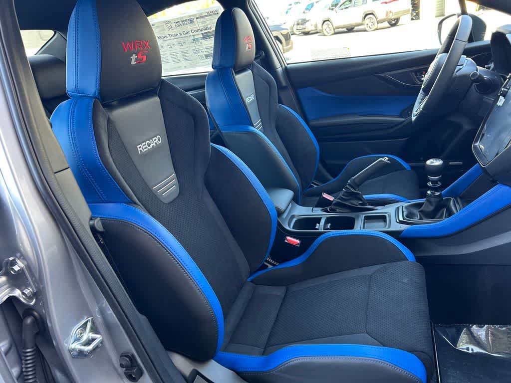 New 2026 Subaru WRX tS AWD/4WD image 14
