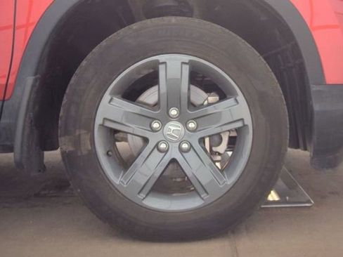 Used 2023 Honda Ridgeline RTL-E image 20