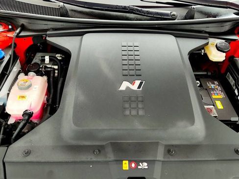 Used 2025 Hyundai Ioniq 5 N image 27