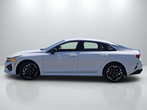 Used 2022 Kia K5 GT-Line FWD image 7