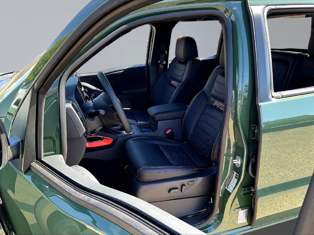 New 2027 Nissan Frontier PRO-4X w/ Pro Premium Package AWD/4WD image 29