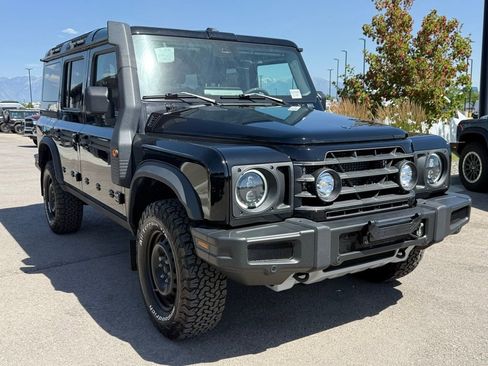 New 2025 INEOS Grenadier AWD/4WD image 7