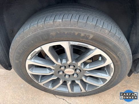 Used 2022 GMC Acadia Denali w/ Denali Ultimate Package image 37