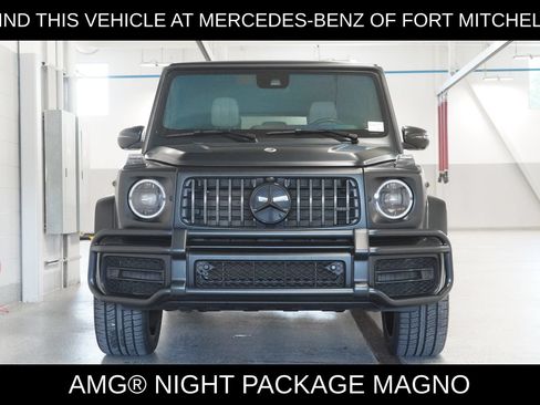 Used 2023 Mercedes-Benz G 63 AMG 4MATIC image 2
