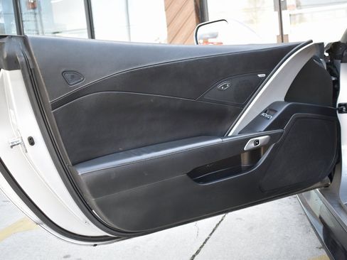 Used 2019 Chevrolet Corvette Grand Sport w/ Battery Protection Package image 12