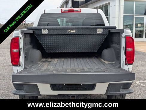 Used 2018 Chevrolet Colorado W/T w/ Custom Special Edition image 14