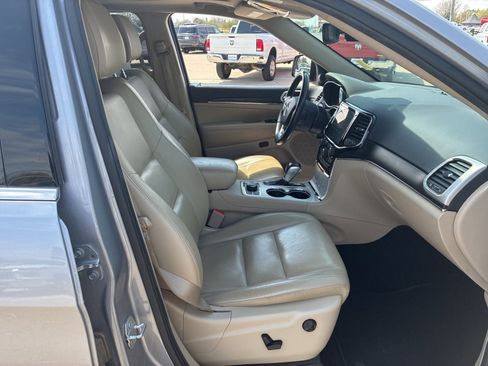 Used 2020 Jeep Grand Cherokee Limited w/ Premium Lighting Group image 20