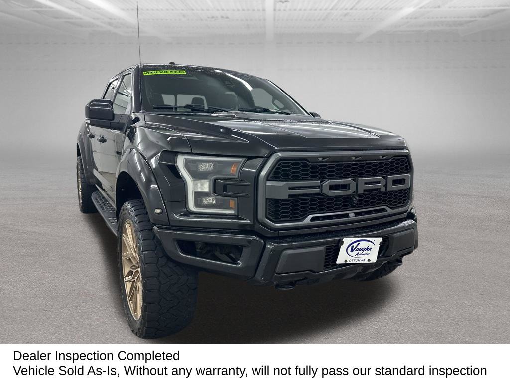 Used 2018 Ford F150 Raptor w/ Equipment Group 802A Luxury AWD/4WD image 3