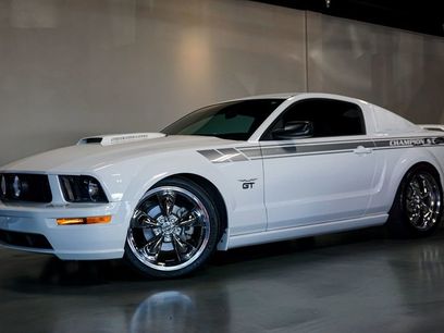 Used 2007 Ford Mustang GT