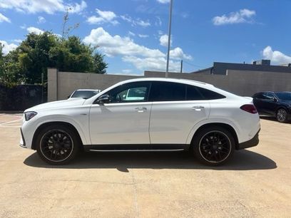 Used 2024 Mercedes-Benz GLE 53 AMG 4MATIC Coupe
