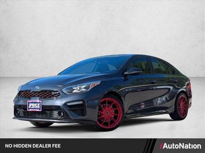 Used 2021 Kia Forte GT w/ GT2 Package
