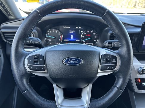 Used 2022 Ford Explorer XLT AWD/4WD image 21