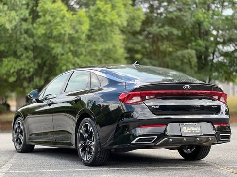 Used 2021 Kia K5 GT-Line w/ GT-Line FWD Premium Package image 7