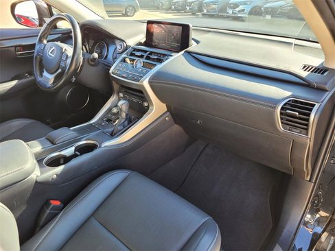 Used 2020 Lexus NX 300h AWD w/ Premium Package image 7