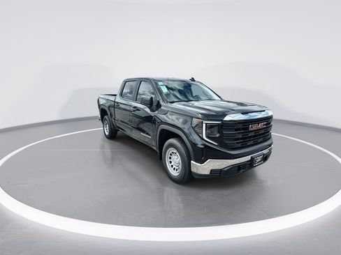 New 2026 GMC Sierra 1500 Pro w/ Pro Value Package RWD image 2