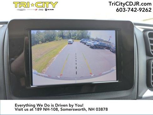 New 2025 RAM ProMaster 3500 w/ Quick Order Package 22G SLT image 29