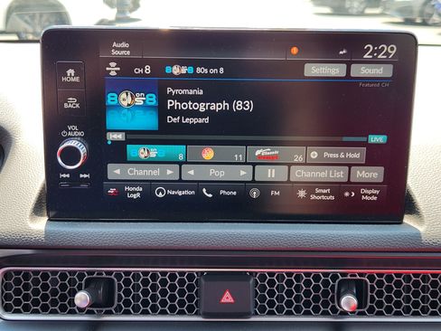 Used 2025 Honda Civic Type R image 11