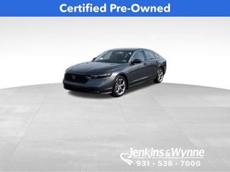 Certified 2024 Honda Accord EX 360° Tour